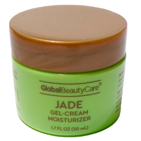 Global Beauty Care Jade Gel Cream Moisturizing 1,7oz (Set of 2) - Picture 2 of 3